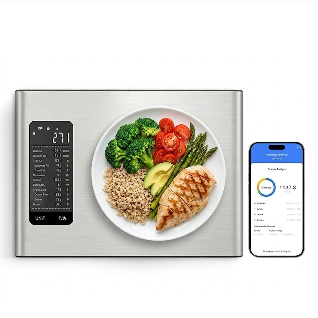 SMART NUTRITION SCALE
