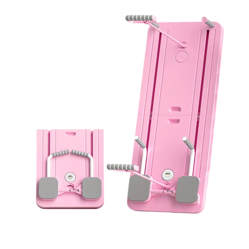 FOLDABLE PILATES REFORMER BOARD