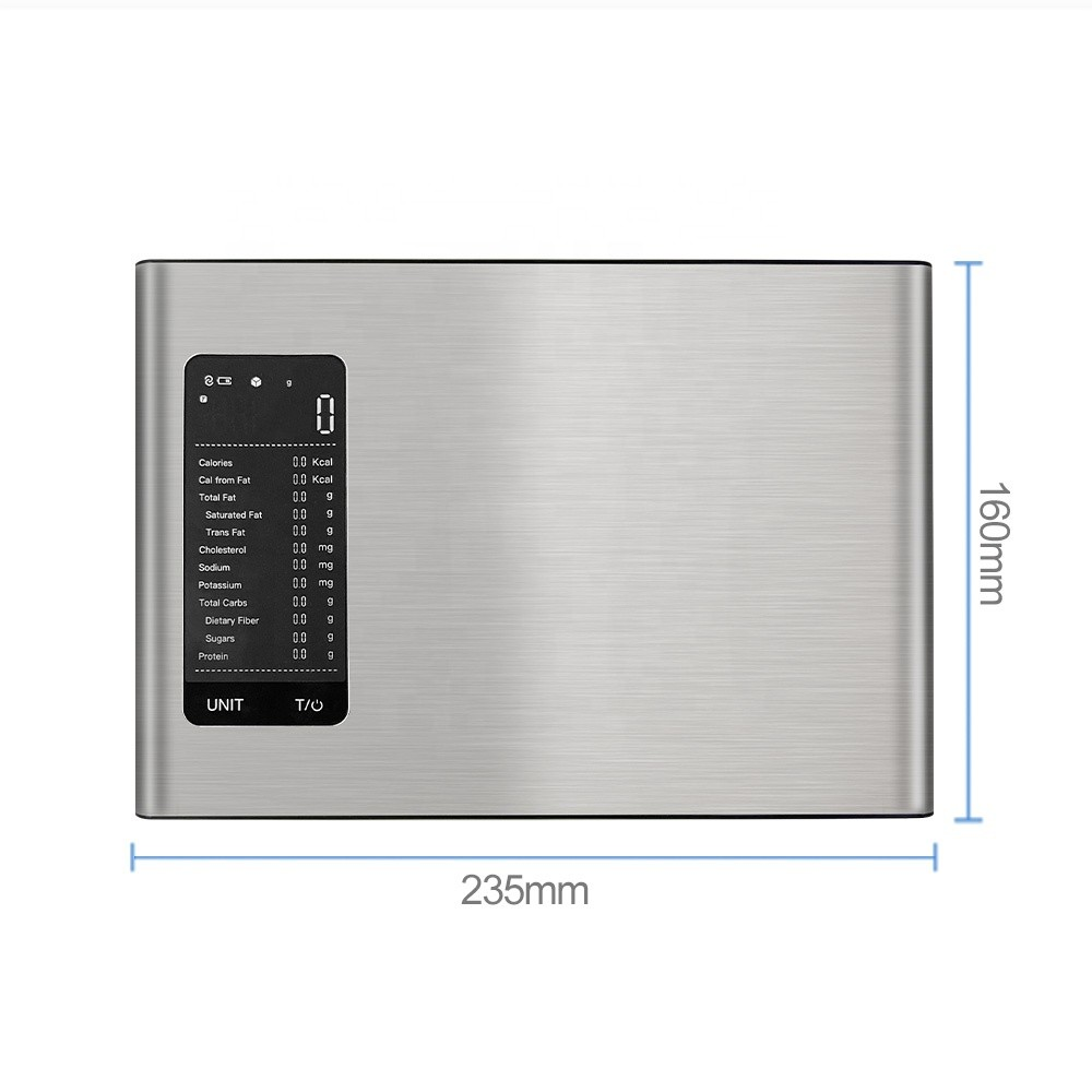 SMART NUTRITION SCALE
