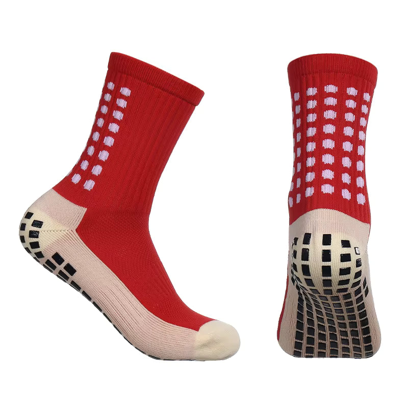 ANTI-SLIP PERFORMANCE SOCKS