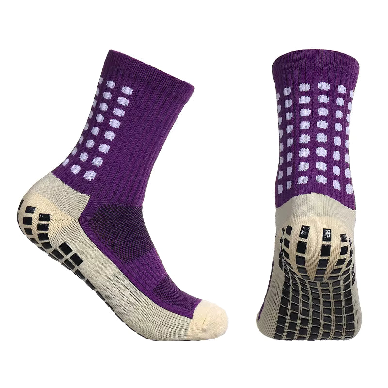 ANTI-SLIP PERFORMANCE SOCKS