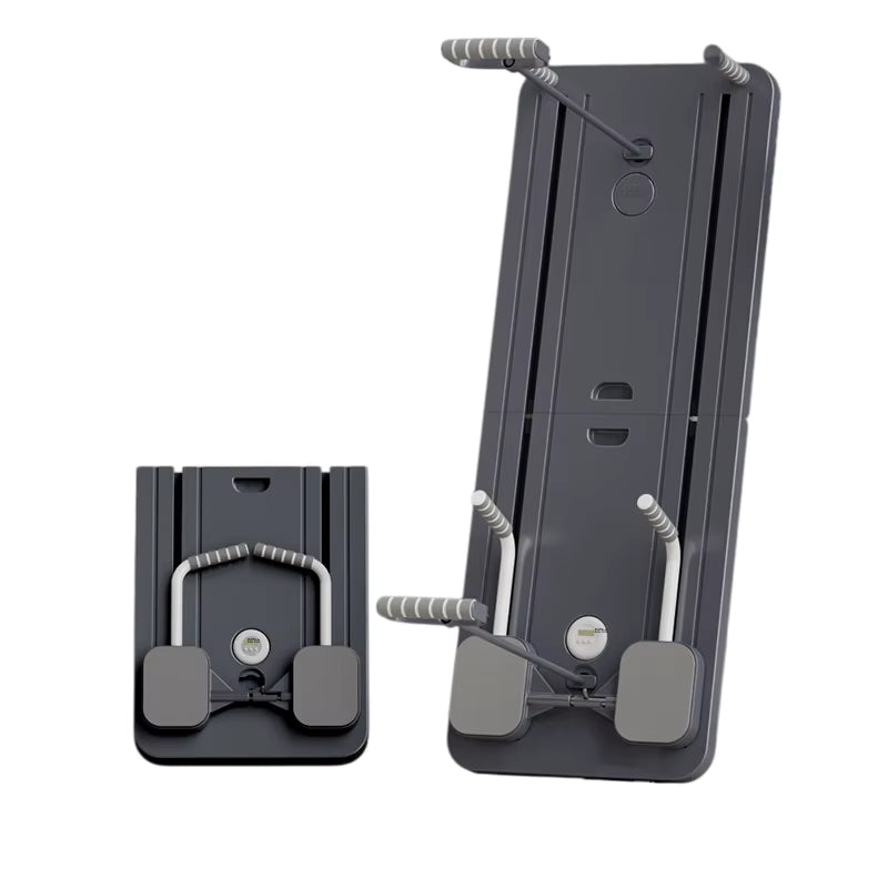 FOLDABLE PILATES REFORMER BOARD