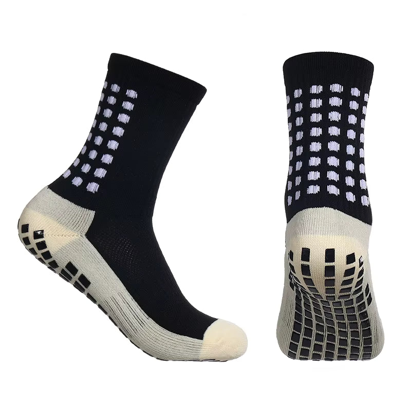 ANTI-SLIP PERFORMANCE SOCKS